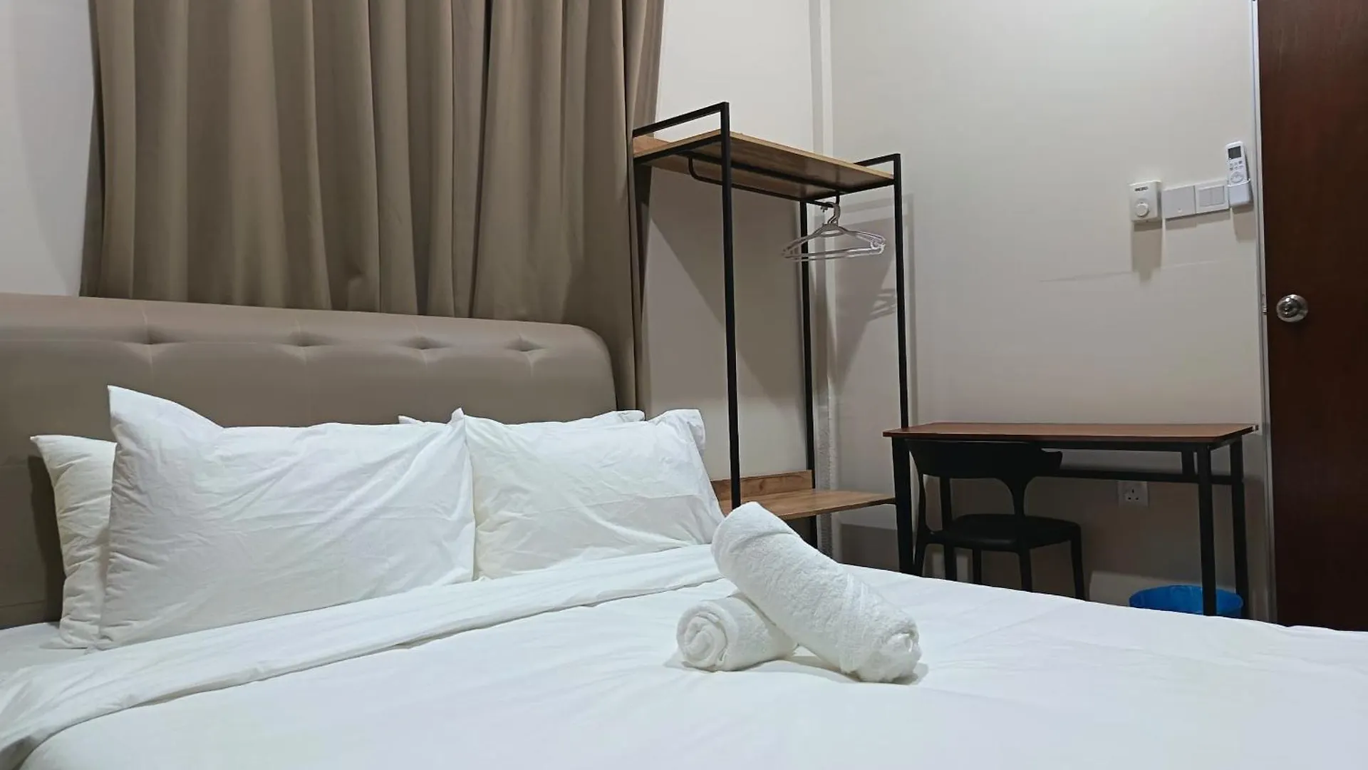 Myroom At 11, Jalan Adams Georgetown 3*, ג'ורג' טאון מלזיה