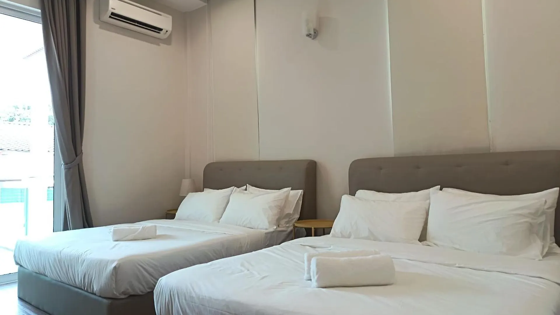 *** מלון Myroom At 11, Jalan Adams Georgetown מלזיה