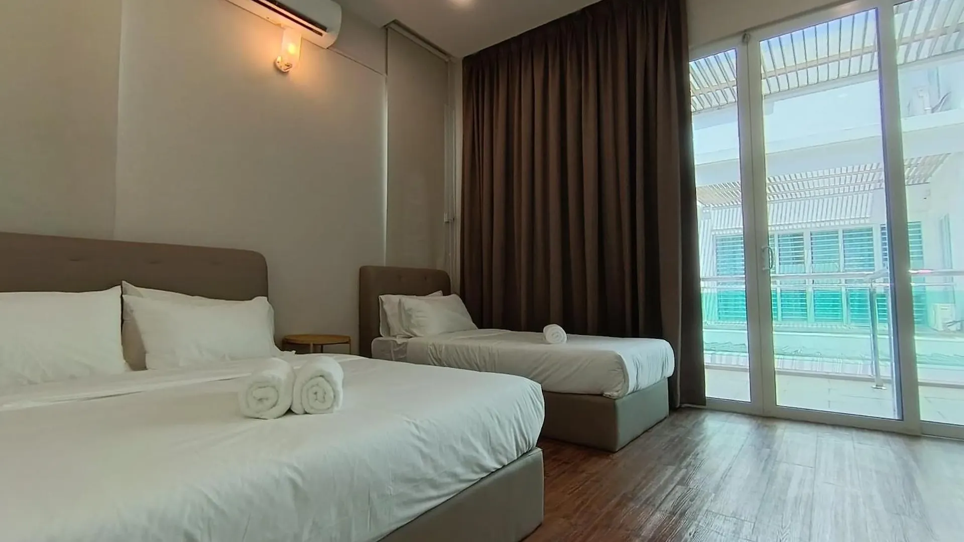 Myroom At 11, Jalan Adams Georgetown 3*, ג'ורג' טאון מלזיה