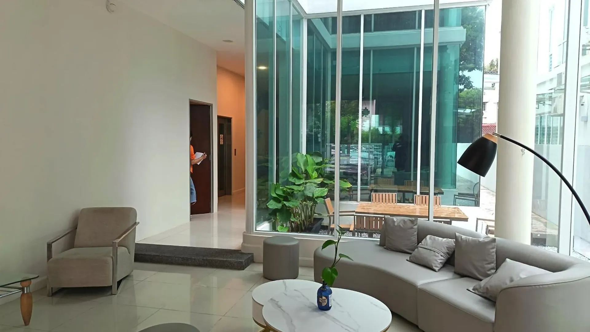 Myroom At 11, Jalan Adams Georgetown מלזיה